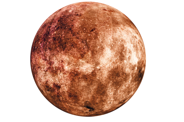 Меркурий Планета