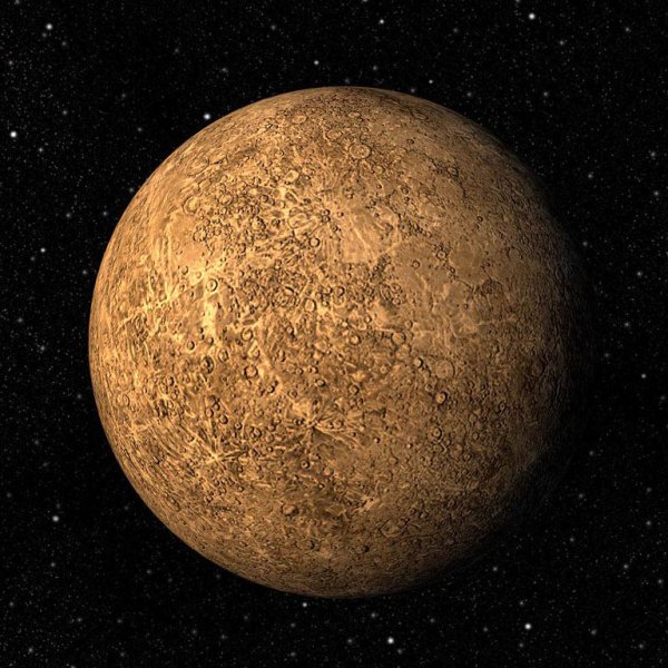 Планета Меркурий Меркурий