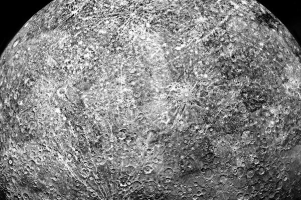 Меркурий Планета солнечной системы