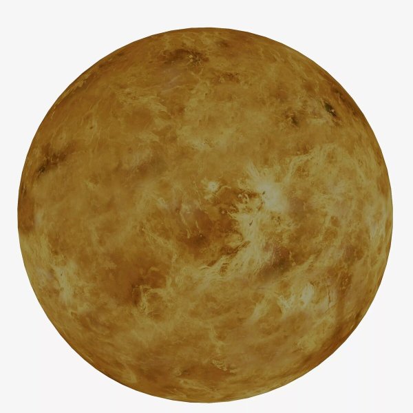 Венера Планета