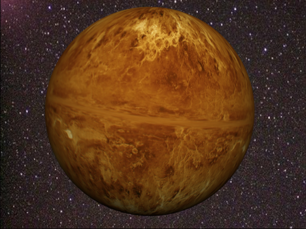 Венера Планета для детей дошкольного возраста