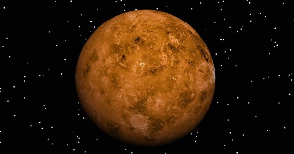 Венера Планета