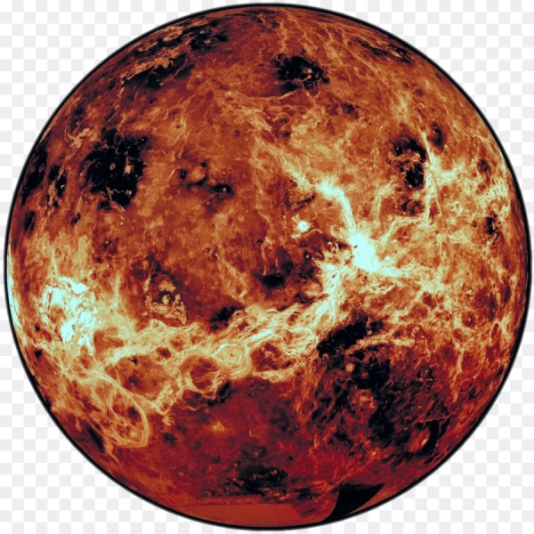 Венера Планета Венера