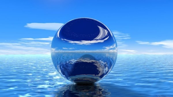 Картинка гидросфера водная оболочка земли