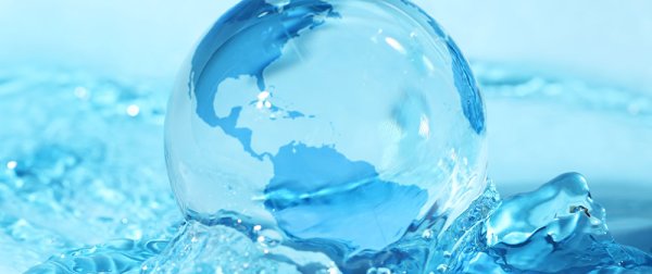 Вода из земли