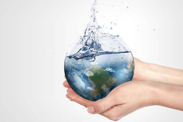 Экономия водных ресурсов