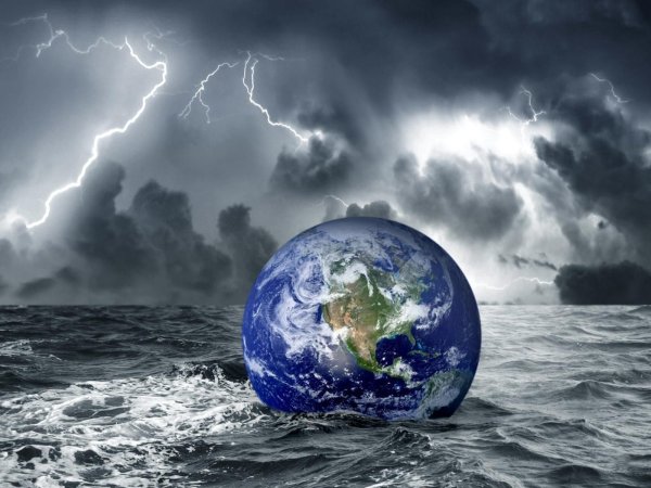 Планета земля