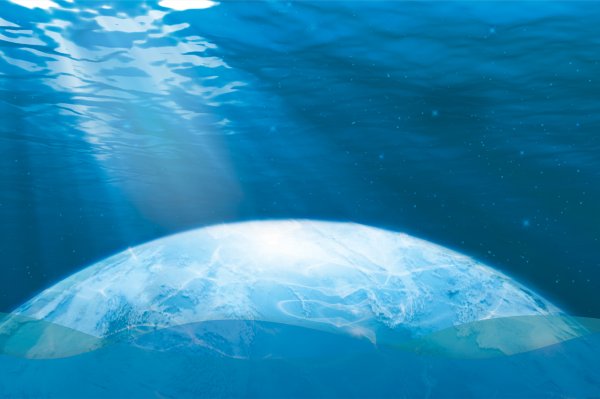 Планета океан