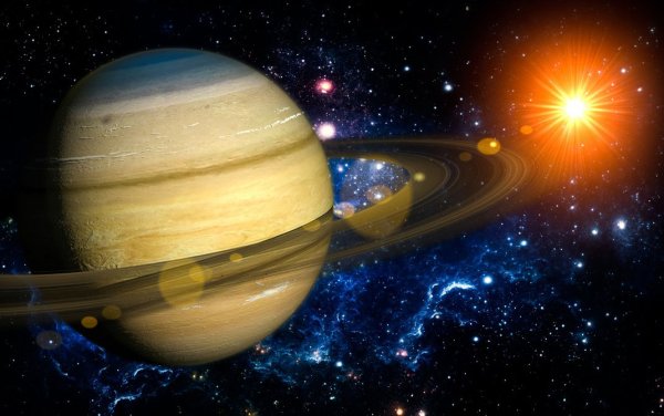 Сатурн Планета солнечной системы