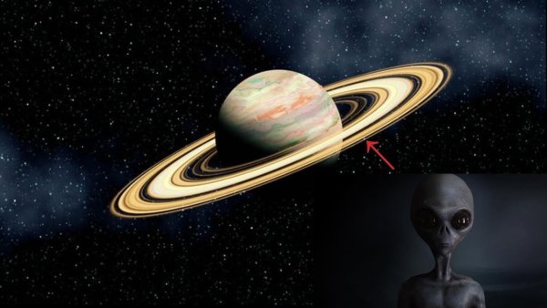 Сатурн (Планета)