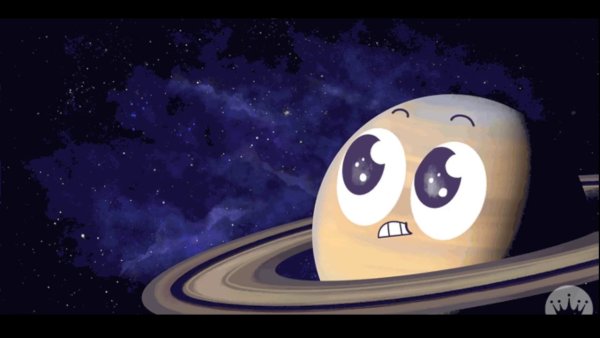 Планеты с глазками