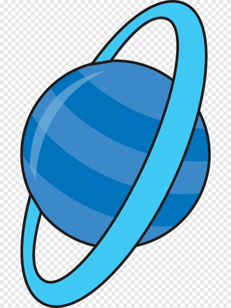 Планеты мультяшные