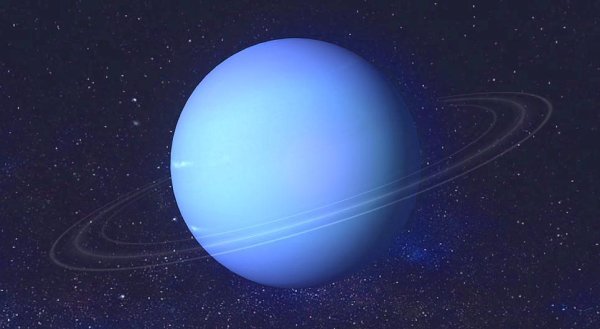 Нептун Планета 3тд