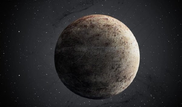 Плутон карликовая Планета