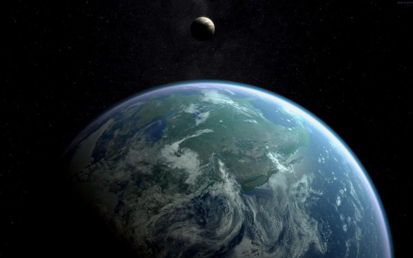 Планета земля