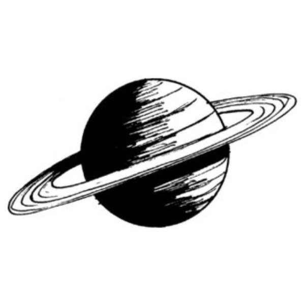 Тату планеты эскизы