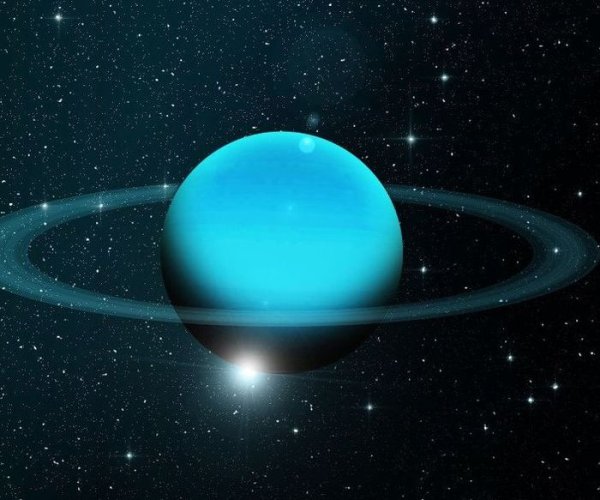 Уран Планета