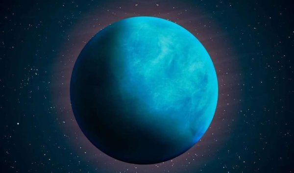 Уран Планета фото