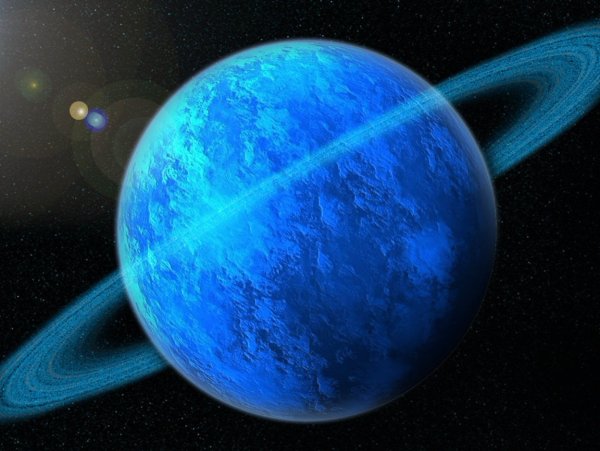 Уран Планета солнечной системы