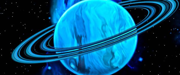 Уран Планета кольца
