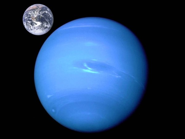 Нептун (Планета)