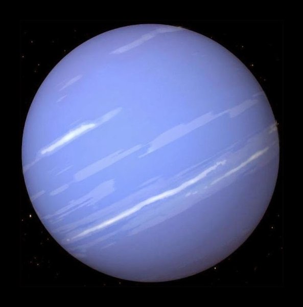 Планета близнец планеты Нептун