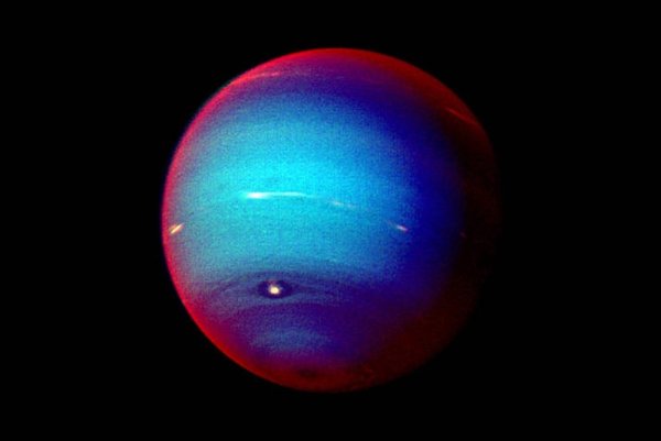 Нептун Планета в телескоп