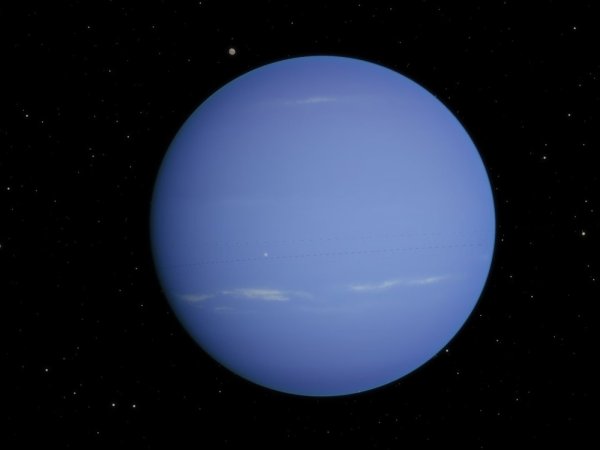 Нептун восьмая Планета