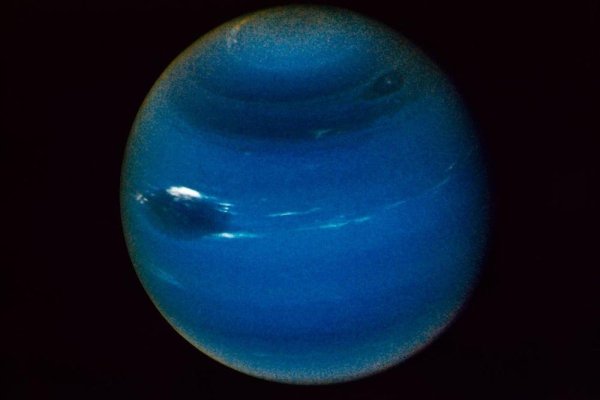 Модель планеты Нептун