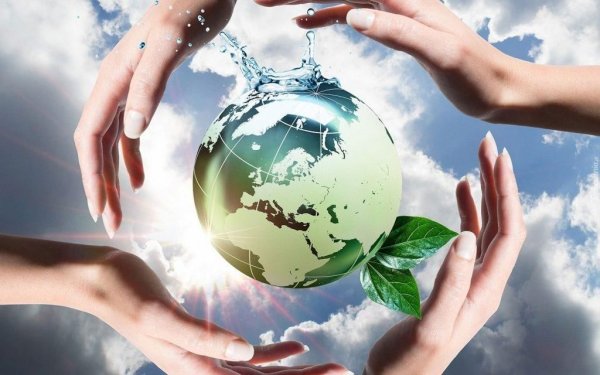 Планета экология