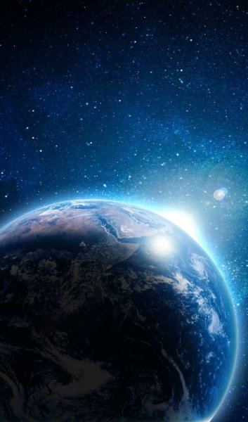 Красивые планеты