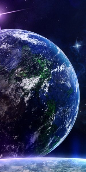 Синяя Планета