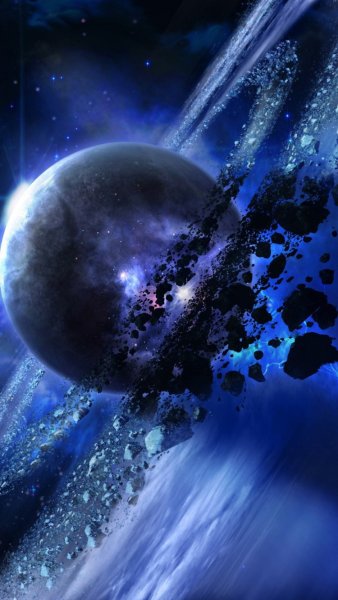 Красивые планеты