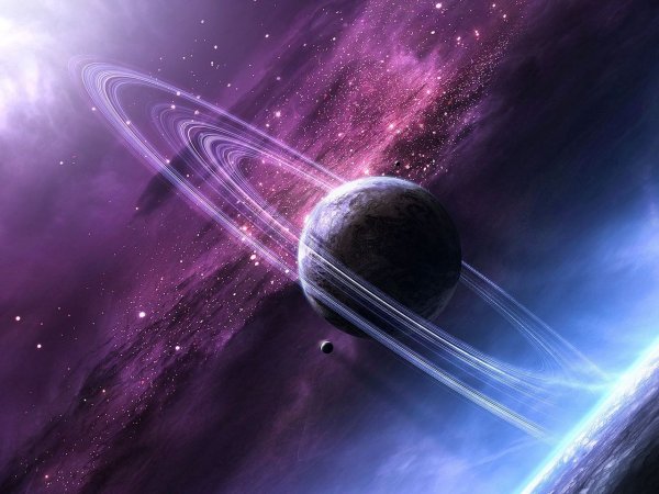 Красивые планеты