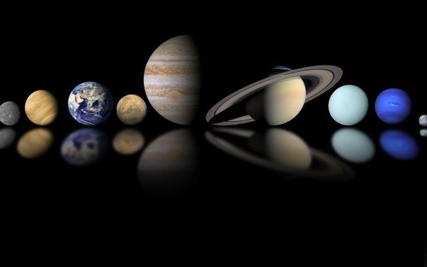 Планеты солнечной системы