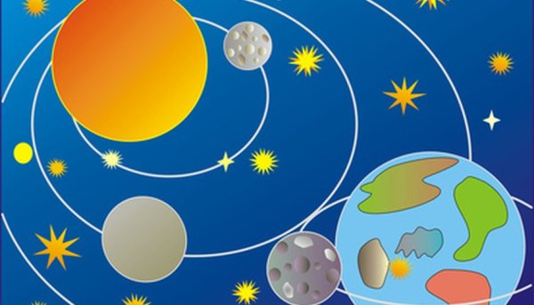 Космос планеты для детей дошкольного возраста