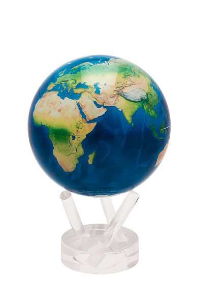 Глобус земли