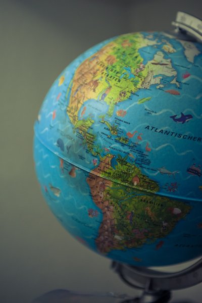 Планета Глобус