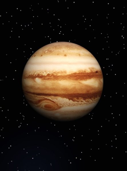 Юпитер Планета НАСА