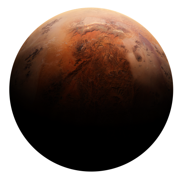 Коричневая Планета