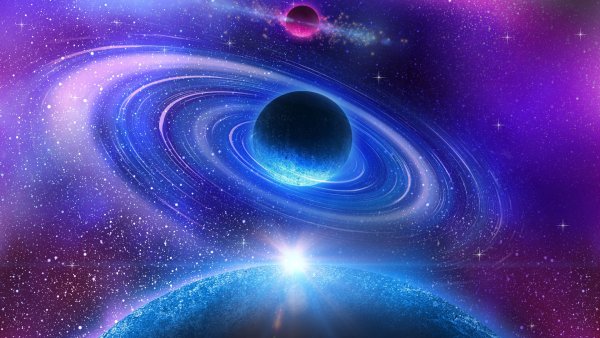 Красивый космос