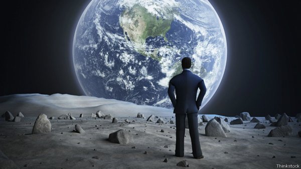 Планета людей