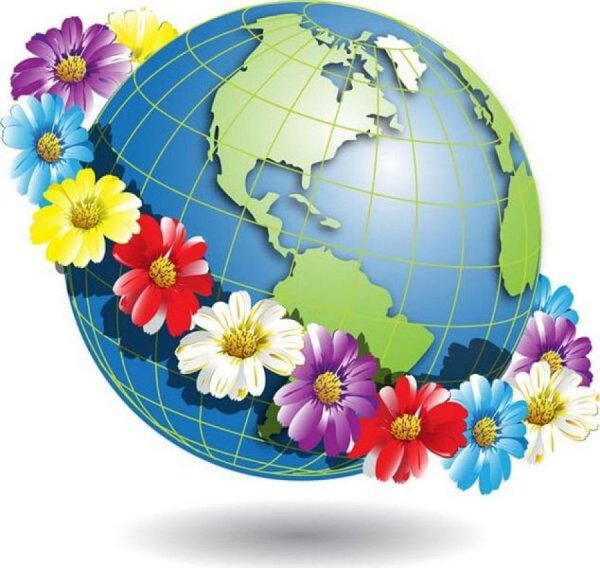 Земной шар для детей