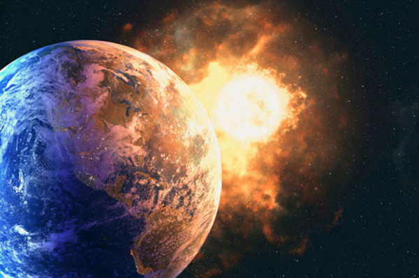 Загадки планеты земля