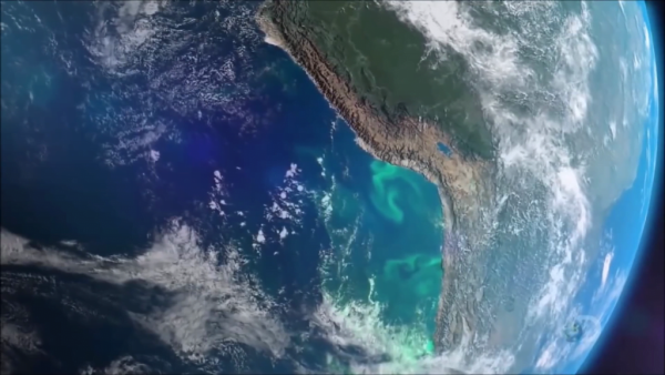 Земля из космоса документальный фильм