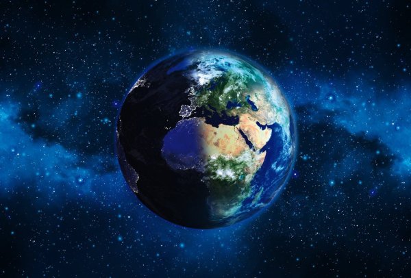 Планета земля