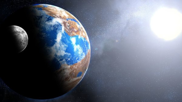 Луна (Планета)