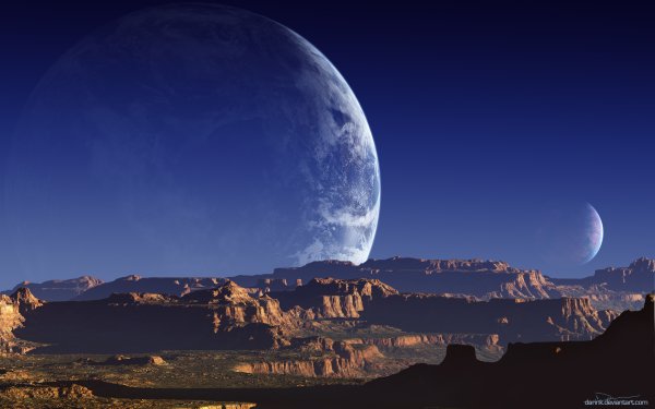 Другая Планета