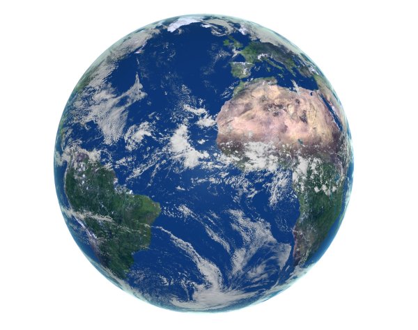 Планета земля для детей