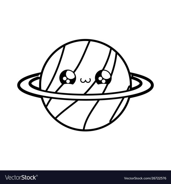 Раскраски милая Планета